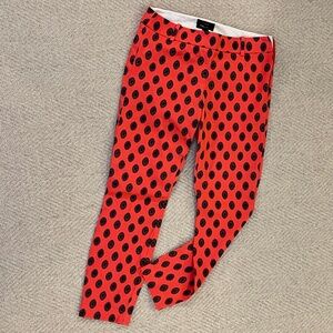 J. Crew Minnie Crop Pant